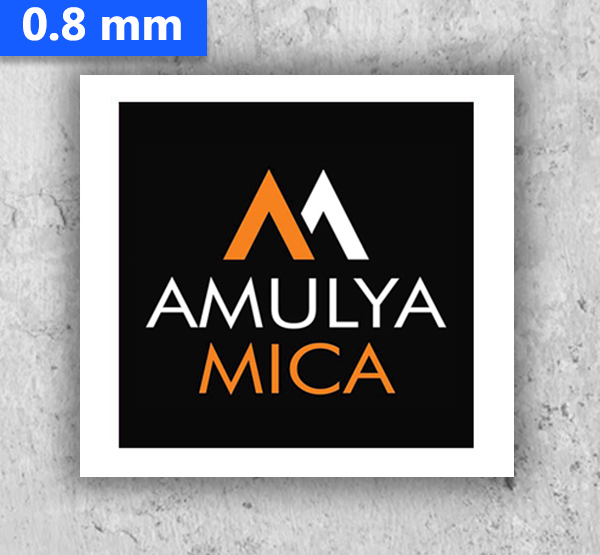 Amulya 0.8 mm